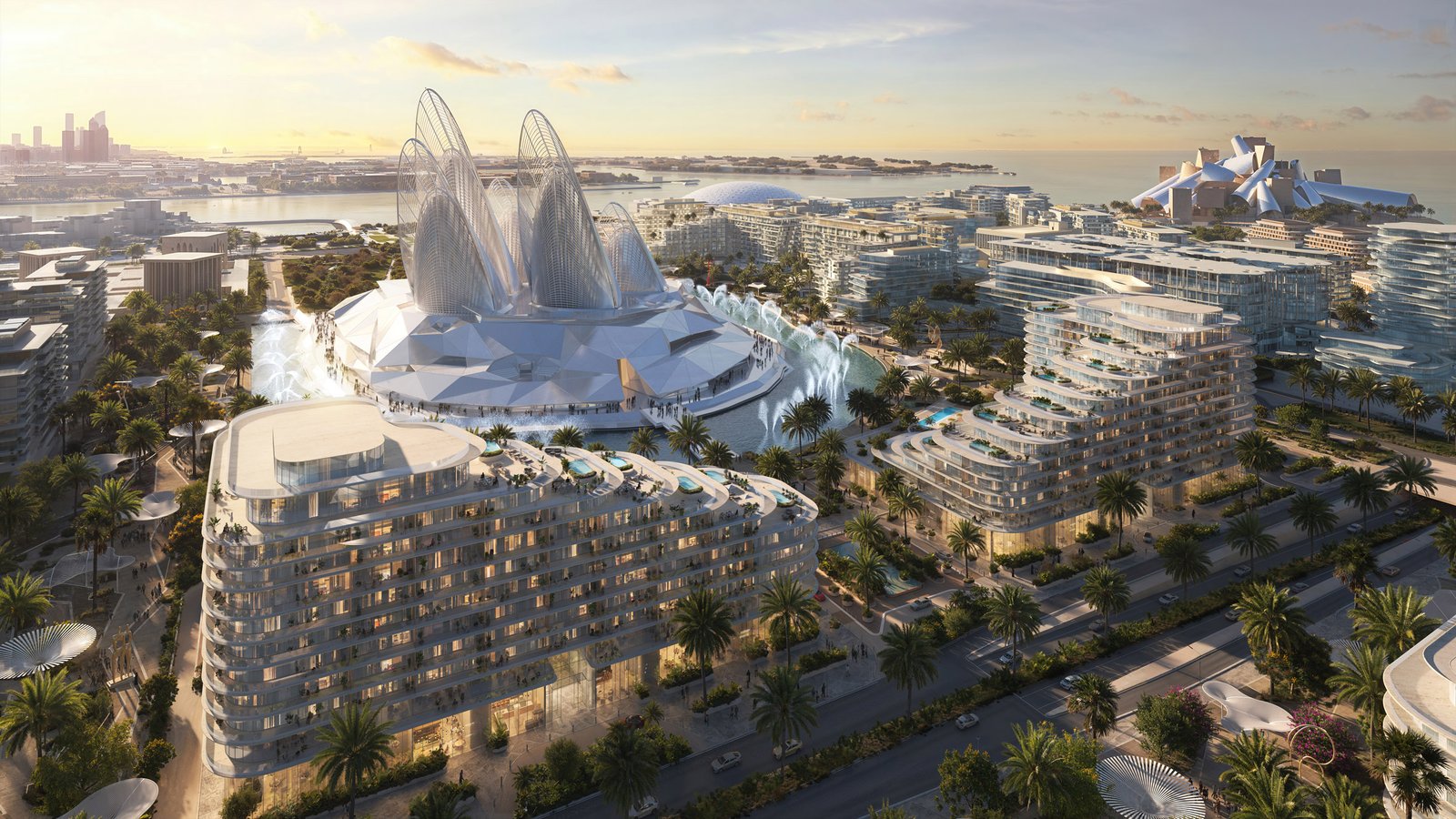 Curated visual reference: Mandarin Oriental Residences Photo Inspiration